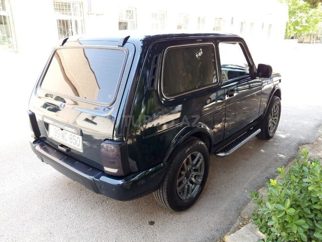 LADA (VAZ) Niva 2013, 187,000 km - 1.7 l - Bakı