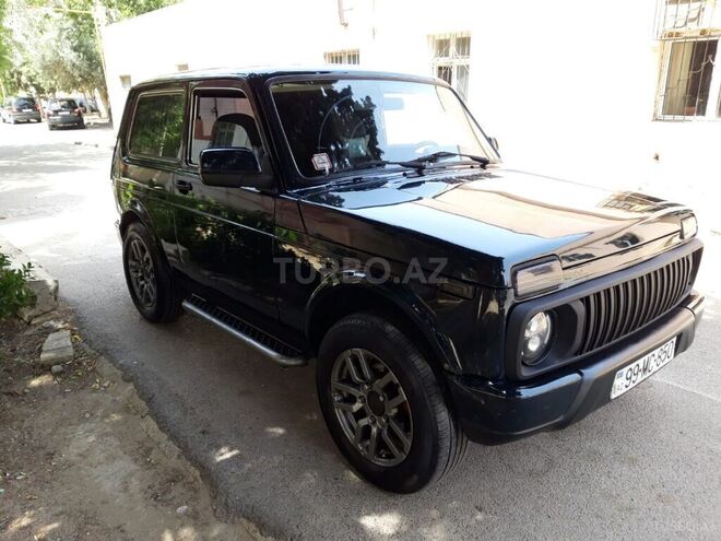 LADA (VAZ) Niva 2013, 187,000 km - 1.7 l - Bakı