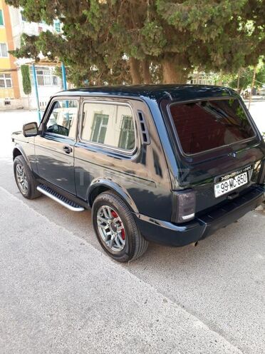 LADA (VAZ) Niva 2013, 187,000 km - 1.7 l - Bakı