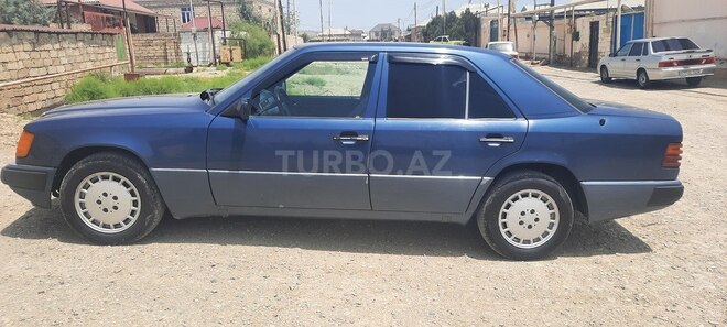 Mercedes 190 1991, 563,212 km - 2.0 л - Bakı