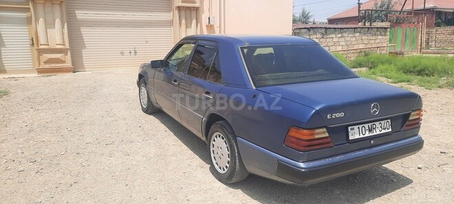 Mercedes 190 1991, 563,212 km - 2.0 л - Bakı