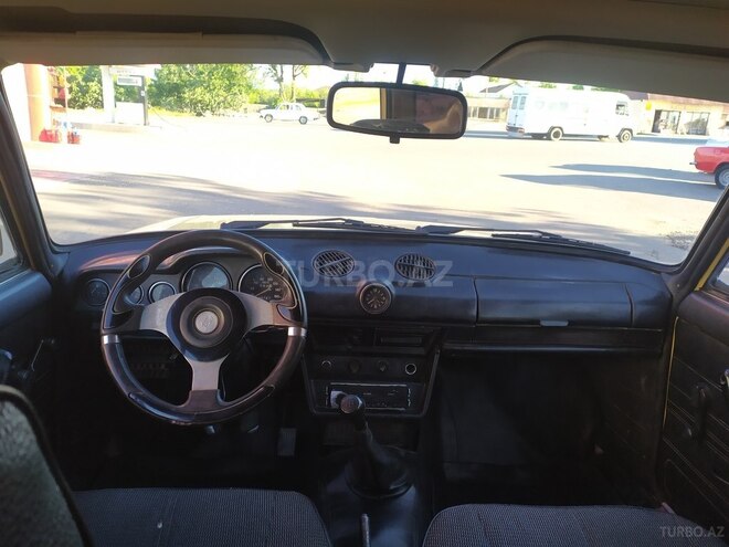 LADA (VAZ) 2106 1986, 25,000 km - 1.5 l - Gəncə