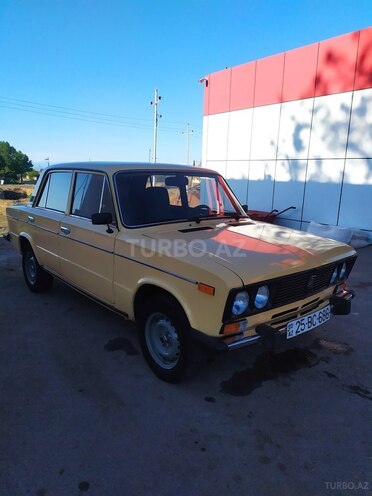LADA (VAZ) 2106 1986, 25,000 km - 1.5 l - Gəncə