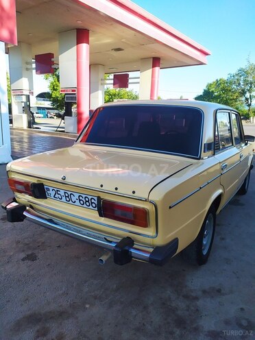 LADA (VAZ) 2106 1986, 25,000 km - 1.5 l - Gəncə