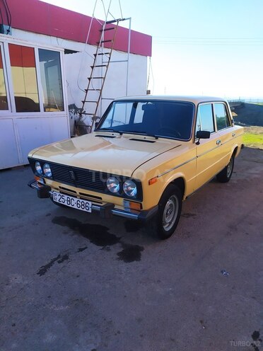 LADA (VAZ) 2106 1986, 25,000 km - 1.5 l - Gəncə