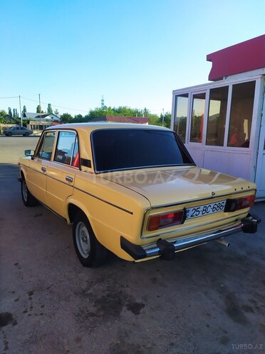 LADA (VAZ) 2106 1986, 25,000 km - 1.5 l - Gəncə