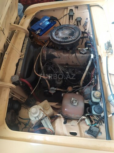 LADA (VAZ) 2106 1986, 25,000 km - 1.5 l - Gəncə
