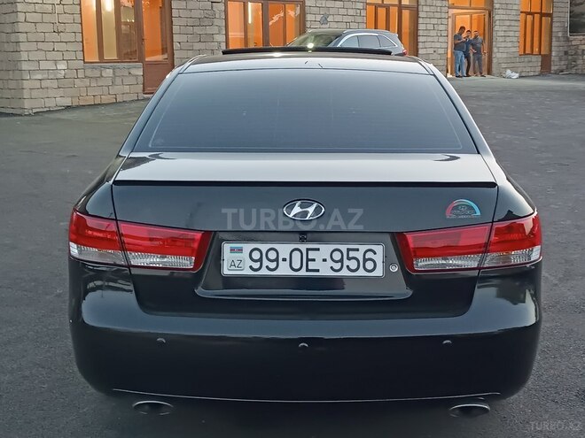 Hyundai Sonata 2005, 217,803 km - 3.3 l - Sumqayıt