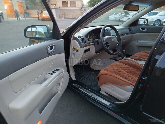 Hyundai Sonata 2005, 217,803 km - 3.3 l - Sumqayıt