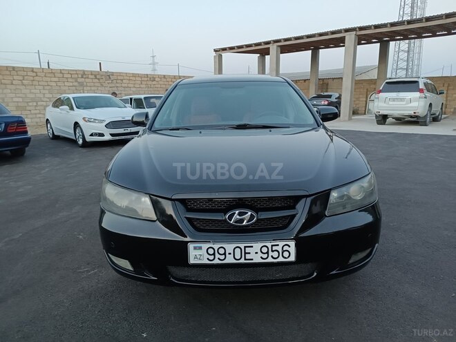 Hyundai Sonata 2005, 217,803 km - 3.3 l - Sumqayıt