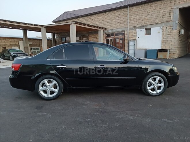 Hyundai Sonata 2005, 217,803 km - 3.3 l - Sumqayıt