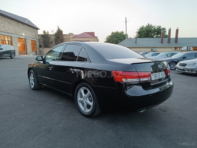 Hyundai Sonata 2005, 217,803 km - 3.3 l - Sumqayıt