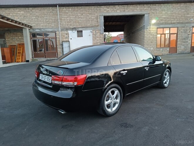 Hyundai Sonata 2005, 217,803 km - 3.3 l - Sumqayıt