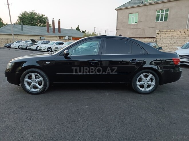 Hyundai Sonata 2005, 217,803 km - 3.3 l - Sumqayıt