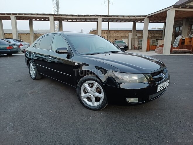 Hyundai Sonata 2005, 217,803 km - 3.3 l - Sumqayıt