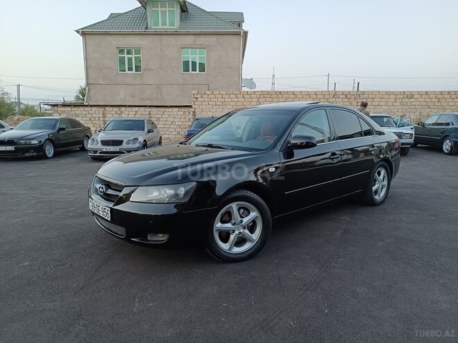 Hyundai Sonata 2005, 217,803 km - 3.3 l - Sumqayıt