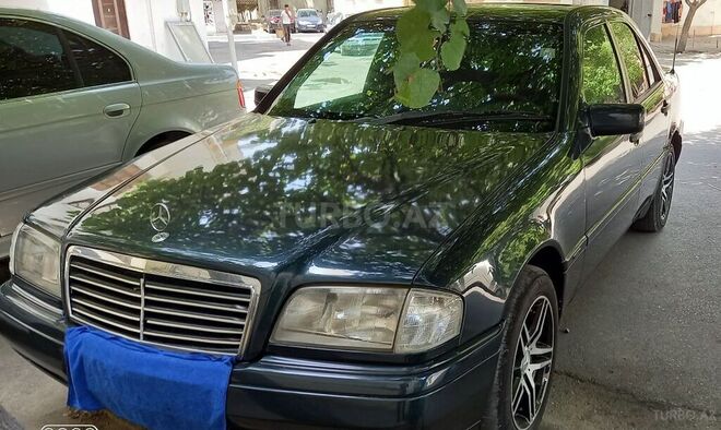 Mercedes C 200 1996, 37,000 km - 1.8 l - Bakı