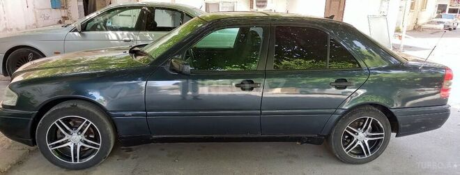 Mercedes C 200 1996, 37,000 km - 1.8 l - Bakı