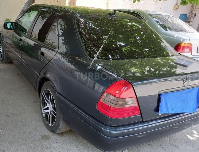 Mercedes C 200 1996, 37,000 km - 1.8 l - Bakı