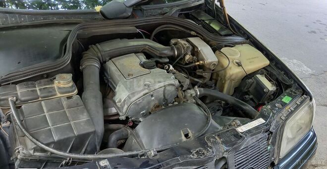 Mercedes C 200 1996, 37,000 km - 1.8 l - Bakı