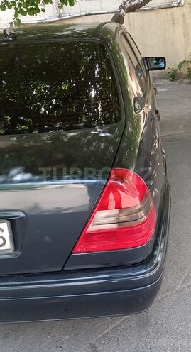 Mercedes C 200 1996, 37,000 km - 1.8 l - Bakı