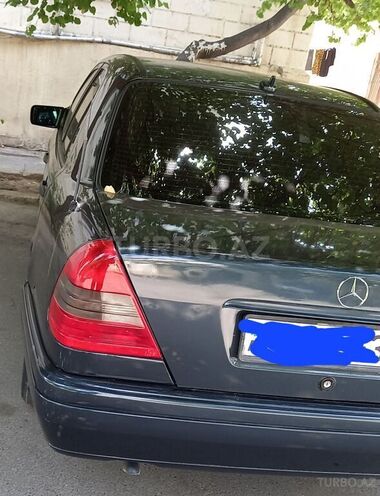 Mercedes C 200 1996, 37,000 km - 1.8 l - Bakı