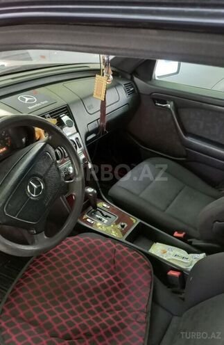 Mercedes C 200 1996, 37,000 km - 1.8 l - Bakı