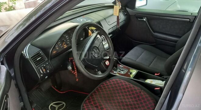 Mercedes C 200 1996, 37,000 km - 1.8 l - Bakı