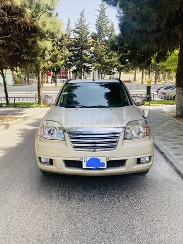 Nissan X-Trail 2003, 200,000 km - 2.0 l - Bakı