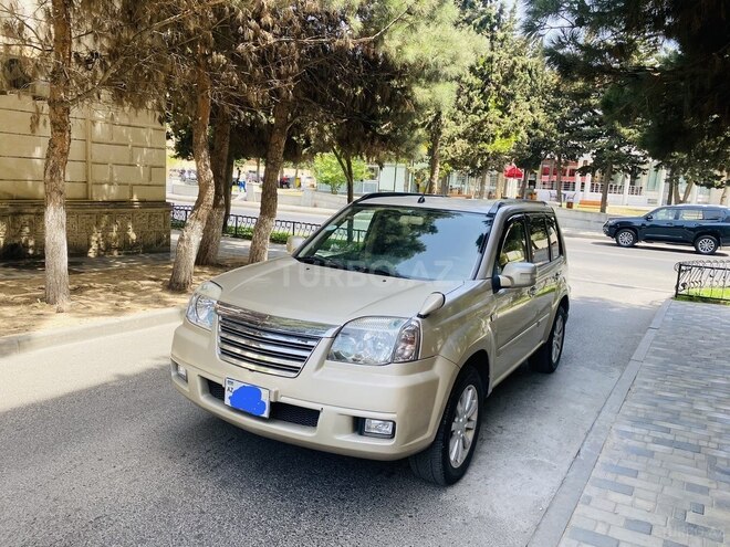 Nissan X-Trail 2003, 200,000 km - 2.0 l - Bakı