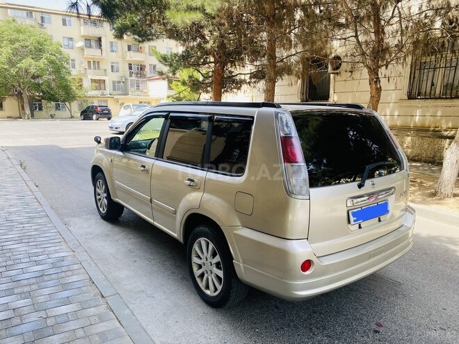 Nissan X-Trail 2003, 200,000 km - 2.0 l - Bakı