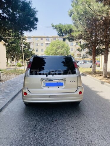 Nissan X-Trail 2003, 200,000 km - 2.0 l - Bakı