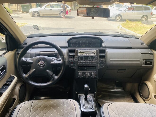 Nissan X-Trail 2003, 200,000 km - 2.0 l - Bakı