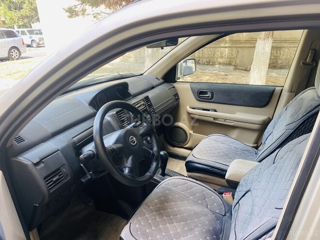 Nissan X-Trail 2003, 200,000 km - 2.0 l - Bakı