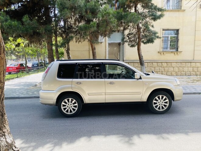 Nissan X-Trail 2003, 200,000 km - 2.0 l - Bakı