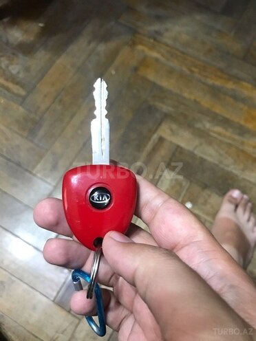 Kia Rio 2009, 168,200 km - 1.5 l - Bakı