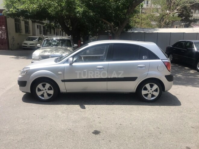 Kia Rio 2009, 168,200 km - 1.5 l - Bakı