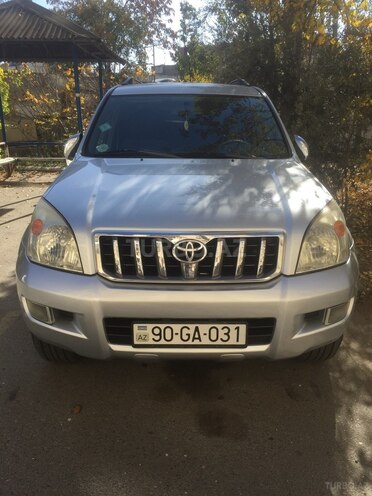 Toyota Prado 2006, 217,000 km - 2.7 l - Bakı