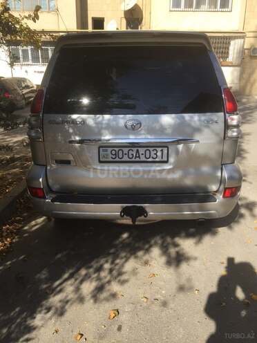 Toyota Prado 2006, 217,000 km - 2.7 l - Bakı