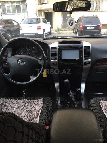Toyota Prado 2006, 217,000 km - 2.7 l - Bakı