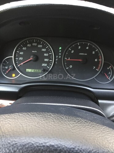 Toyota Prado 2006, 217,000 km - 2.7 l - Bakı
