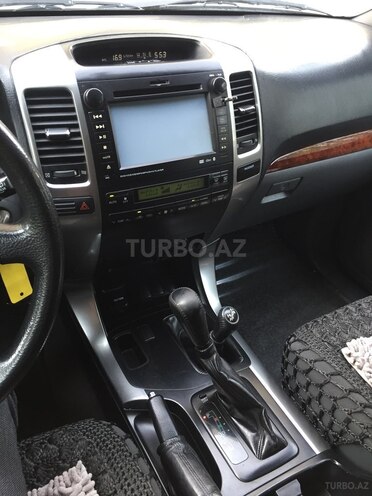 Toyota Prado 2006, 217,000 km - 2.7 l - Bakı