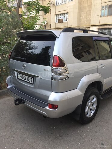 Toyota Prado 2006, 217,000 km - 2.7 l - Bakı