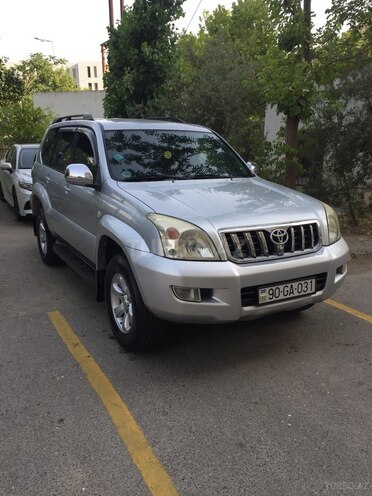 Toyota Prado 2006, 217,000 km - 2.7 l - Bakı