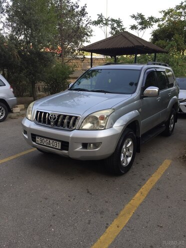 Toyota Prado 2006, 217,000 km - 2.7 l - Bakı
