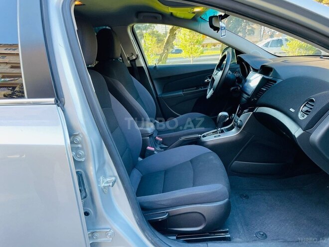 Chevrolet Cruze 2012, 220,000 km - 1.4 l - Bakı