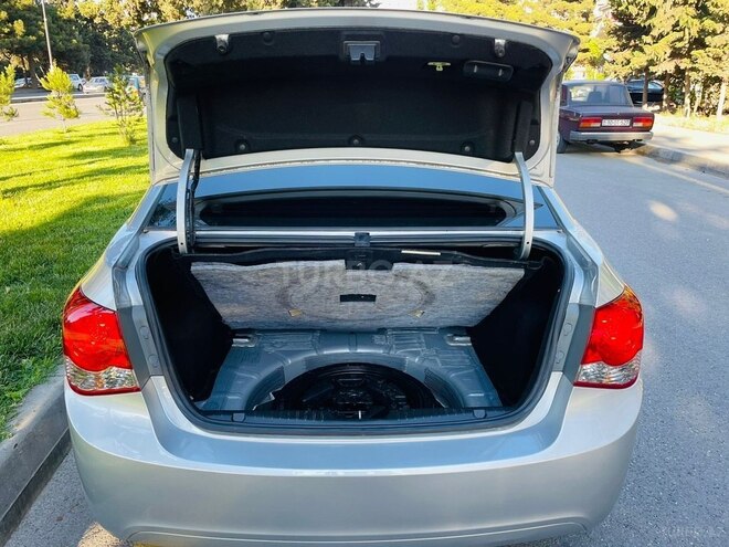 Chevrolet Cruze 2012, 220,000 km - 1.4 l - Bakı