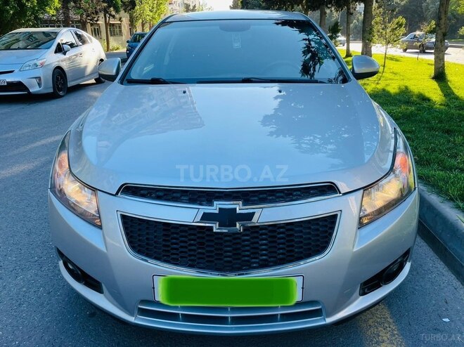 Chevrolet Cruze 2012, 220,000 km - 1.4 l - Bakı