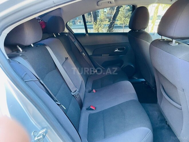 Chevrolet Cruze 2012, 220,000 km - 1.4 l - Bakı