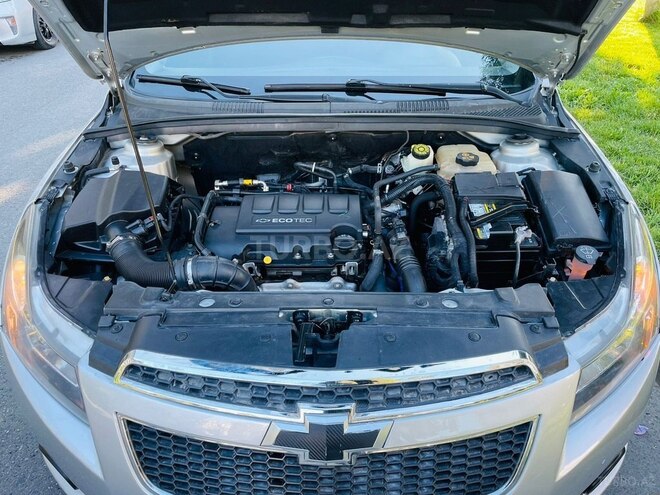 Chevrolet Cruze 2012, 220,000 km - 1.4 l - Bakı